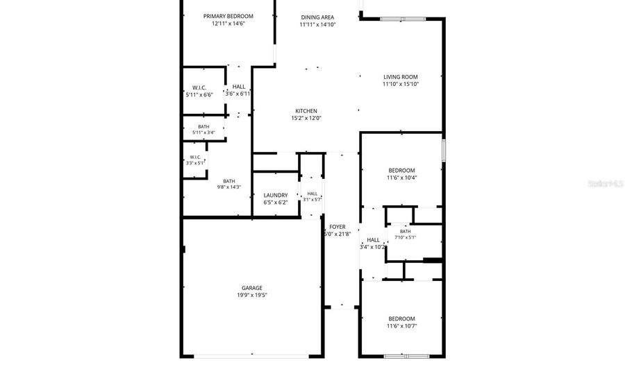 3637 DIVING DOVE Ln, Bartow, FL 33830 - 3 Beds, 2 Bath