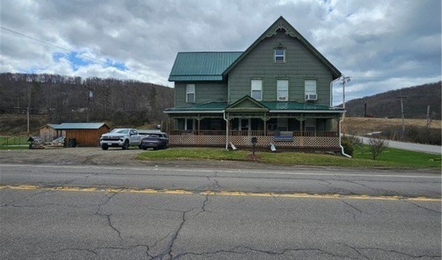 787 State Route 417, Andover, NY 14806 - 4 Beds, 2 Bath