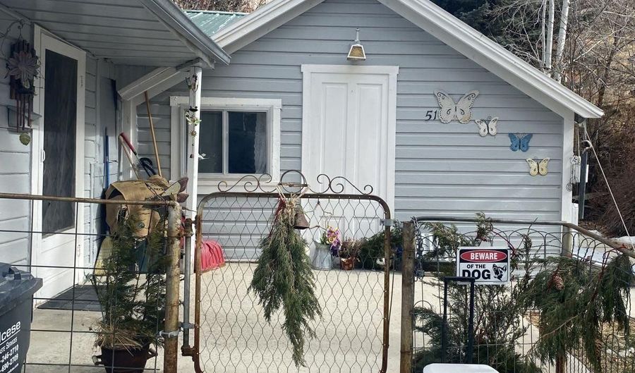 51 N Spring St, Eureka, NV 89316 - 1 Beds, 1 Bath