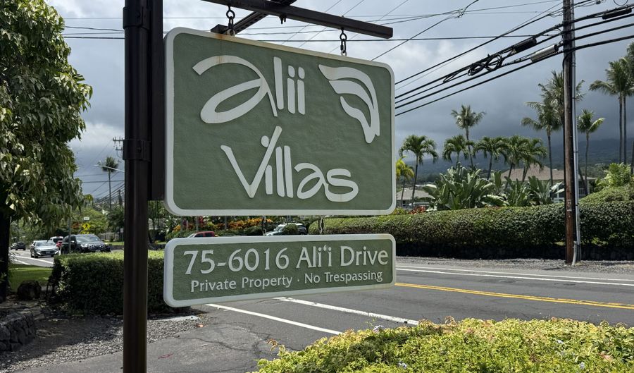 75-6016 ALII Dr 314, Kailua Kona, HI 96740 - 1 Beds, 1 Bath