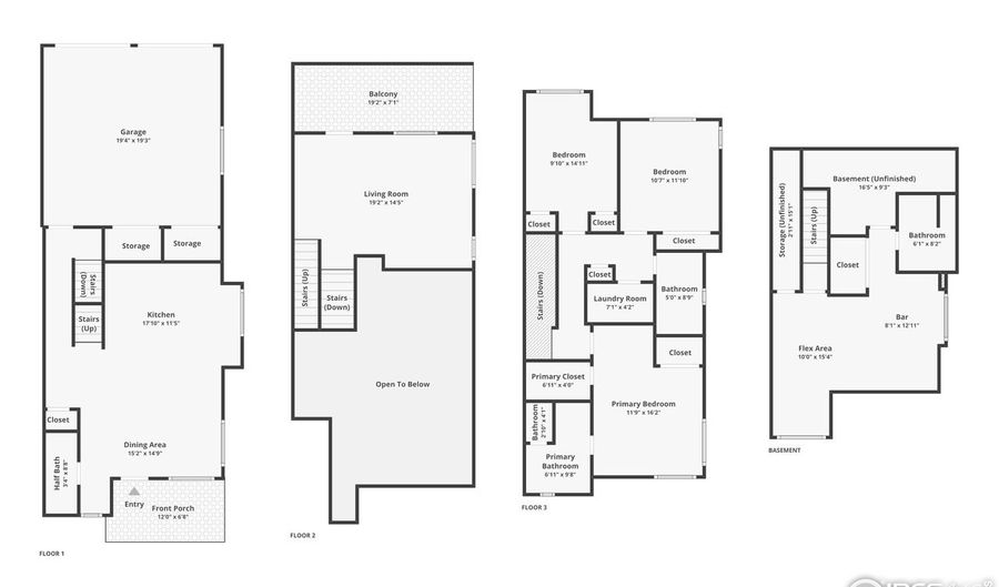4641 17th St, Boulder, CO 80304 - 4 Beds, 4 Bath