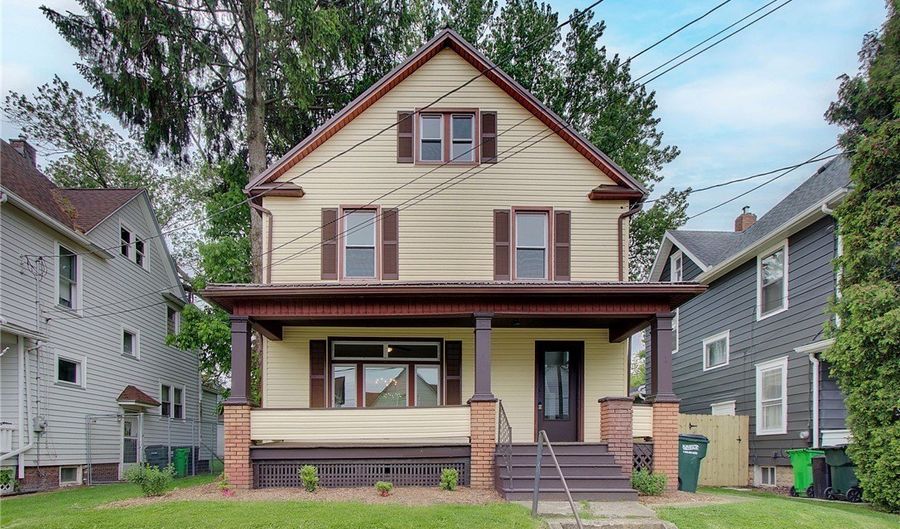 456 W Broadway St, Alliance, OH 44601 - 4 Beds, 1 Bath