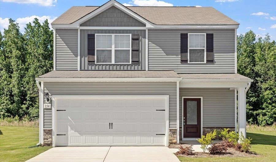 154 Taverners Ln, Angier, NC 27501 - 4 Beds, 3 Bath