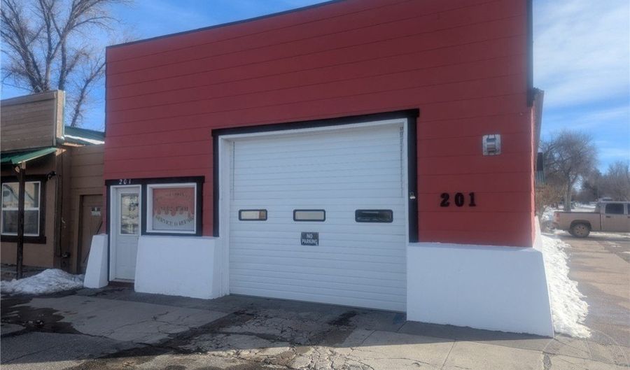 201 E 2nd Ave, Big Timber, MT 59011 - 0 Beds, 0 Bath
