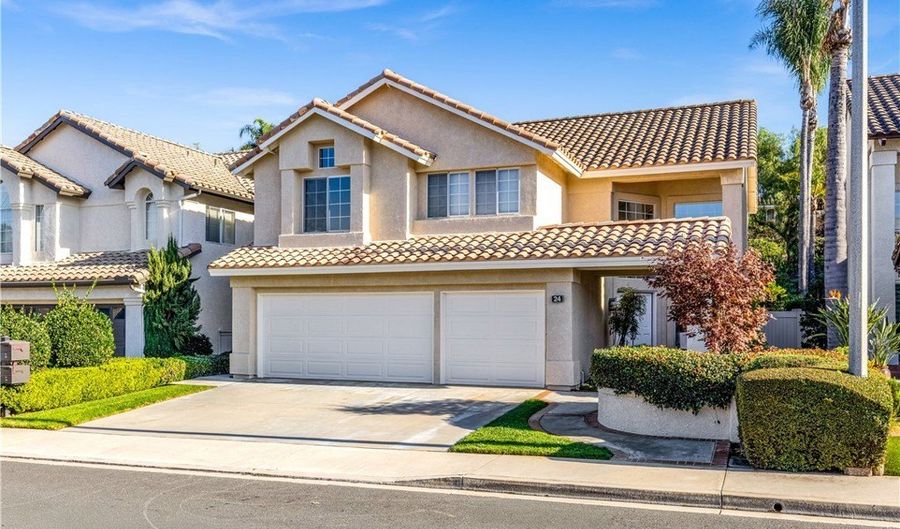 24 Sandbridge, Aliso Viejo, CA 92656 - 4 Beds, 3 Bath