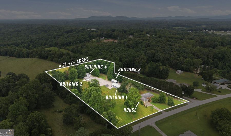 3107 Alto Mud Creek Rd, Alto, GA 30510 - 3 Beds, 2 Bath