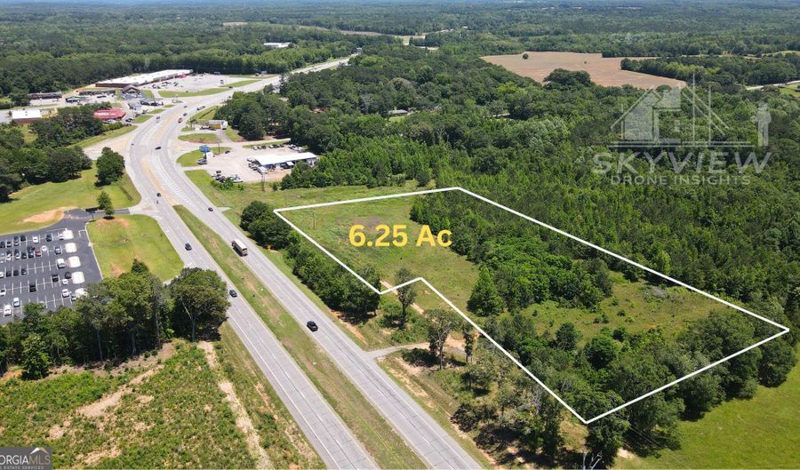 Veterans Parkway, Barnesville, GA 30204 - 0 Beds, 0 Bath