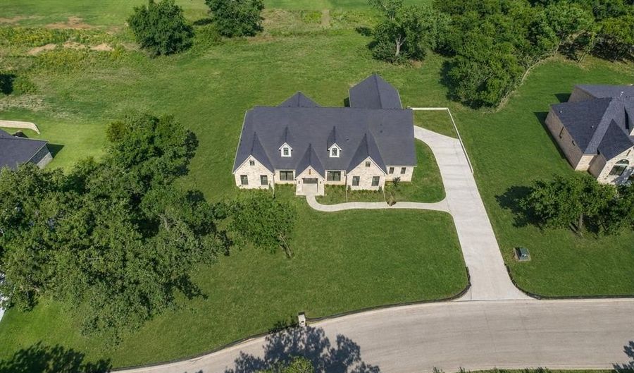 12824 Hidden Trl, Arcadia, OK 73007 - 3 Beds, 3 Bath