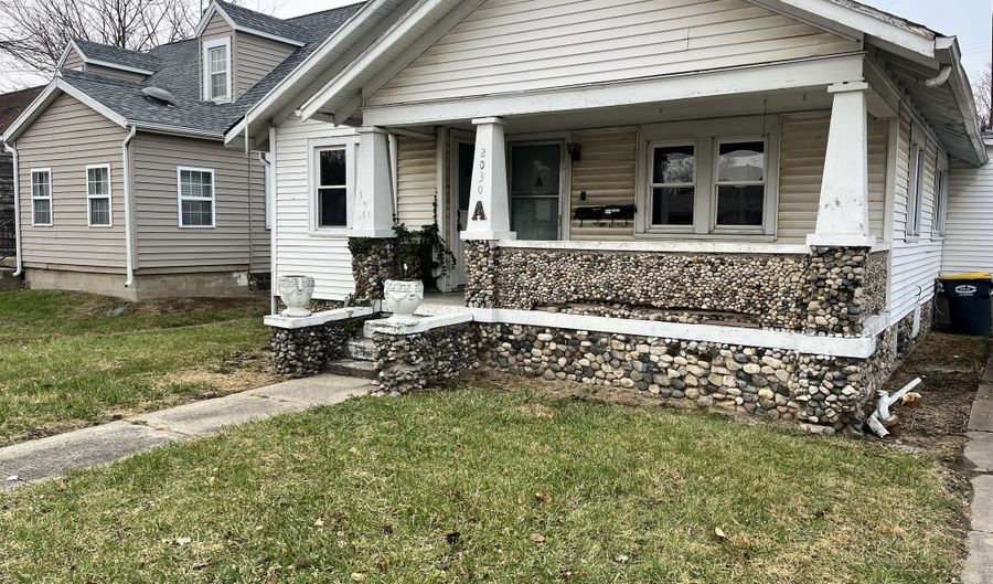 2030 Broadway St, Anderson, IN 46012 - 0 Beds, 0 Bath