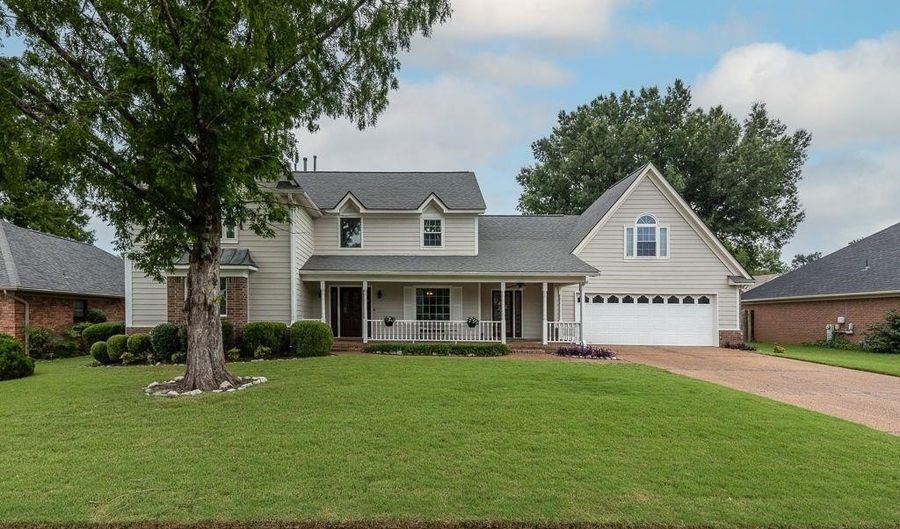 6424 HAWKS CALL Ln, Bartlett, TN 38135 - 5 Beds, 4 Bath