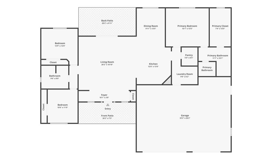 3365 NE Stonebrook Loop, Bend, OR 97701 - 3 Beds, 2 Bath