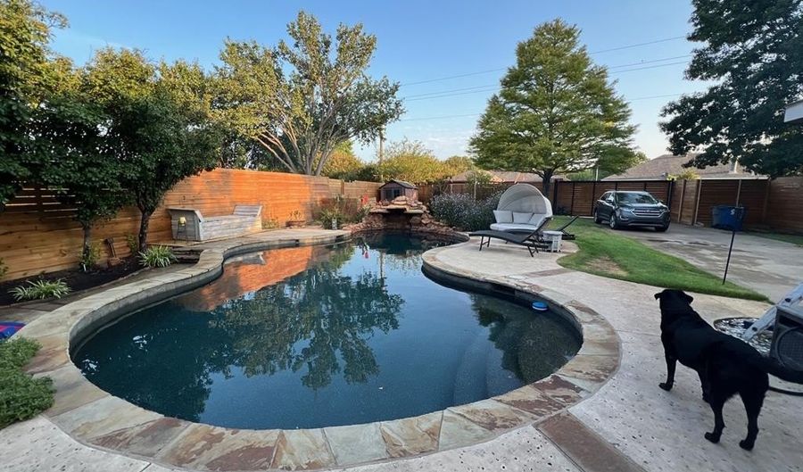 1405 Woodmont Dr, Allen, TX 75002 - 5 Beds, 4 Bath