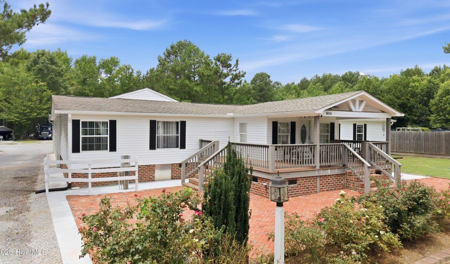 9474 Shasta Rd, Bailey, NC 27807 - 4 Beds, 2 Bath