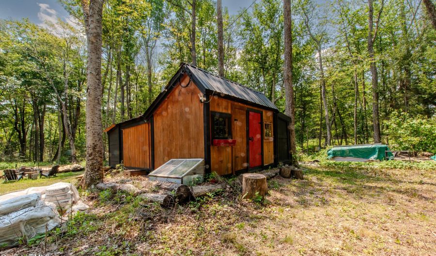 258 Captain Whitney Rd, Becket, MA 01223 - 0 Beds, 0 Bath