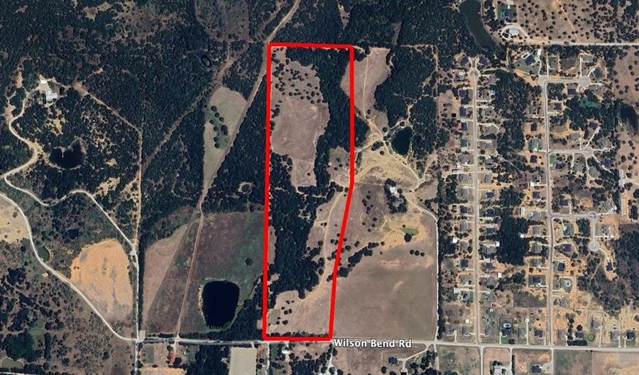 000 A Wilson Bend Rd, Millsap, TX 76066 - 0 Beds, 0 Bath