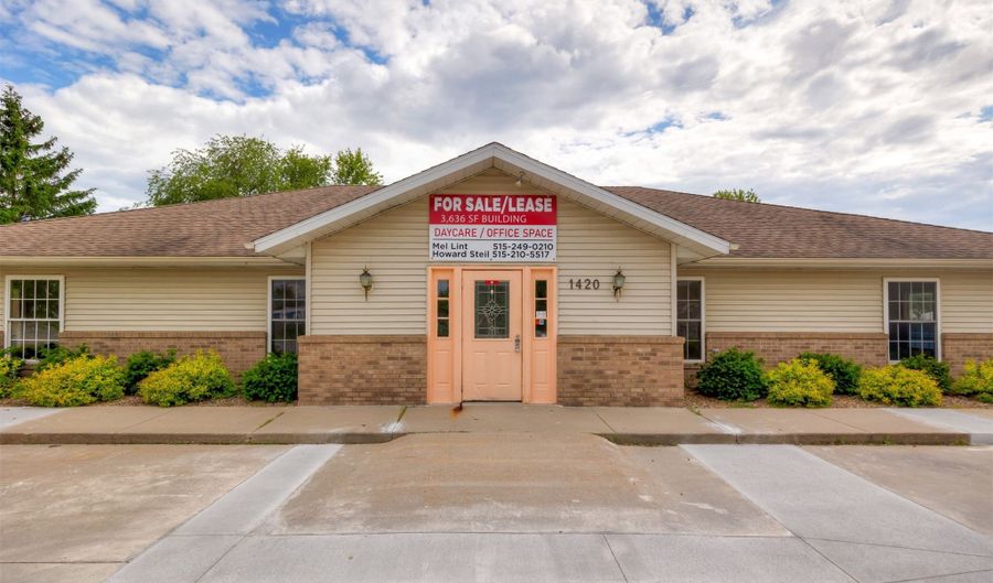 1420 W Broadway St, Polk City, IA 50226 - 0 Beds, 0 Bath