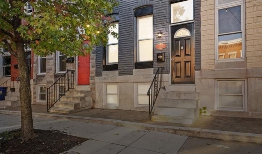 230 N LUZERNE Ave, Baltimore, MD 21224 - 3 Beds, 3 Bath