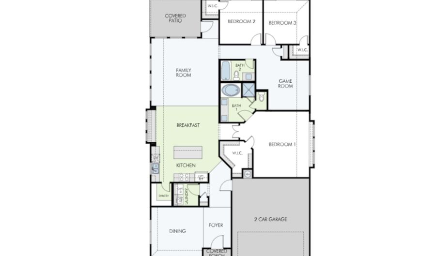 131 Kingfisher Ln, Aledo, TX 76008 - 3 Beds, 2 Bath