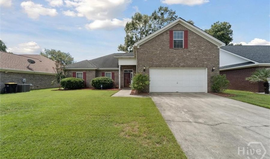19 Conservation Dr, Savannah, GA 31419 - 4 Beds, 3 Bath