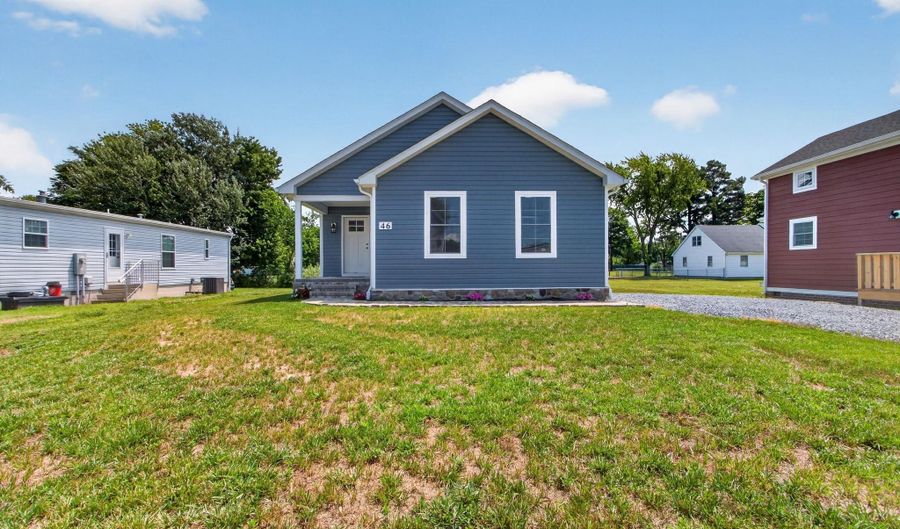 46 BROAD St, Greenwood, DE 19950 - 3 Beds, 2 Bath