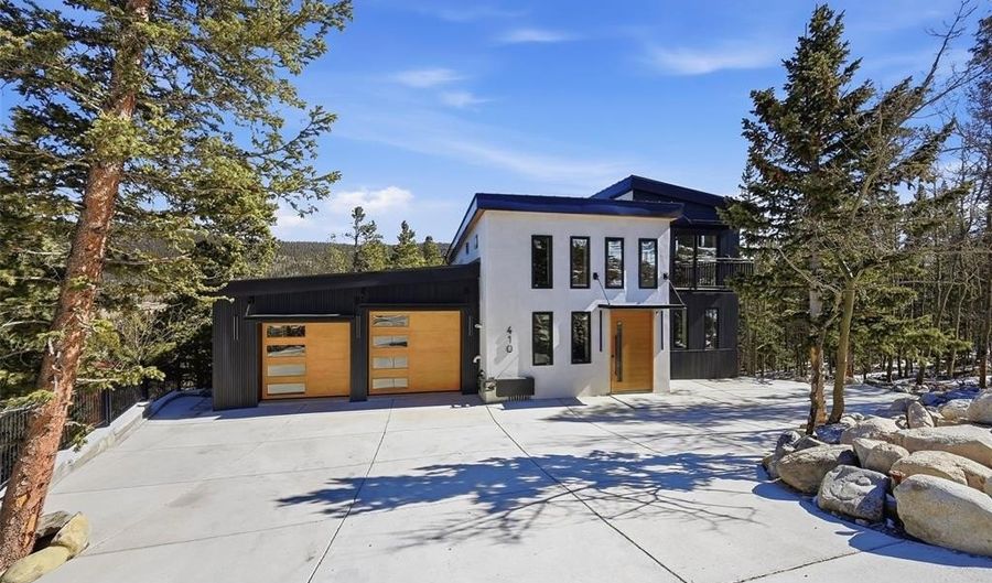 410 N Aspen St, Alma, CO 80420 - 4 Beds, 4 Bath