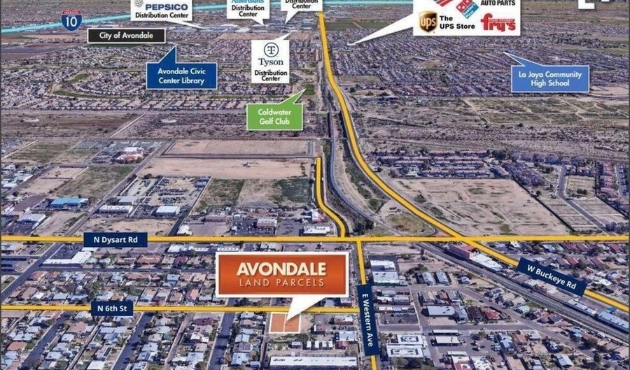N 6th Street 12, Avondale, AZ 85323 - 0 Beds, 0 Bath