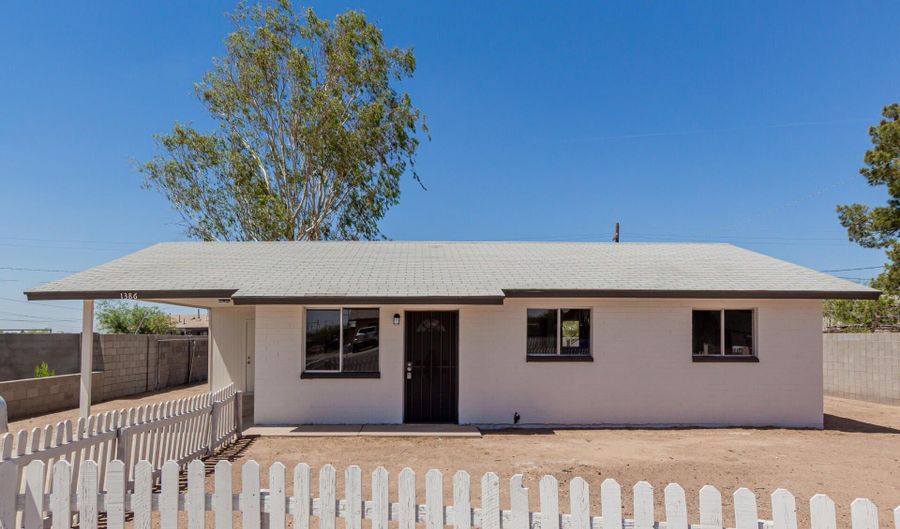1386 W ROSE Pl, Casa Grande, AZ 85122 - 3 Beds, 1 Bath
