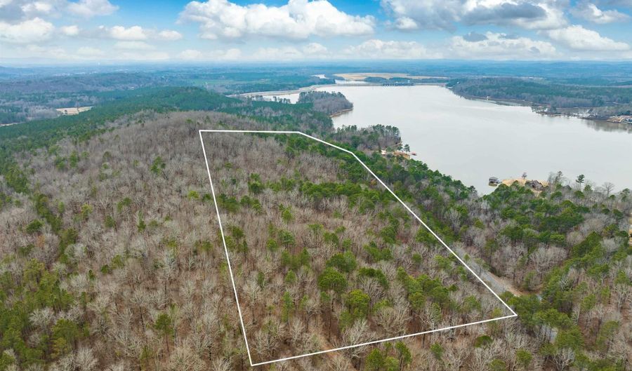 34 Acres- Mtn CONSTELLATION DRIVE Lot 34+ Acres-Mtn Tract One, Alpine, AL 35014 - 0 Beds, 0 Bath