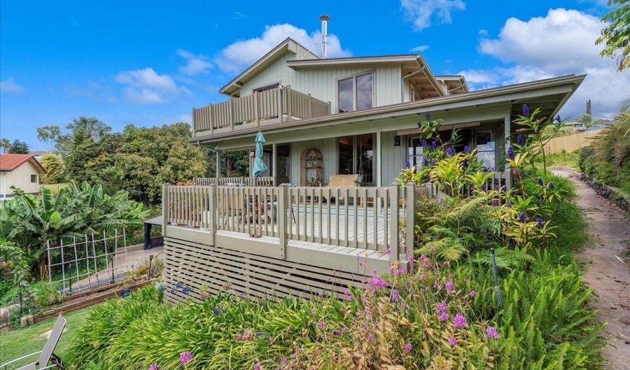 35 Kau St, Kula, HI 96790 - 5 Beds, 3 Bath