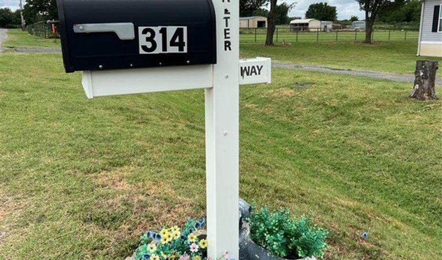 314 Walter Way, Anadarko, OK 73005 - 3 Beds, 2 Bath