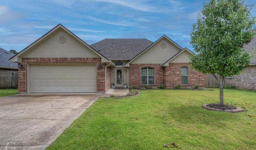 122 Lola Cir, Benton, LA 71006 - 3 Beds, 2 Bath