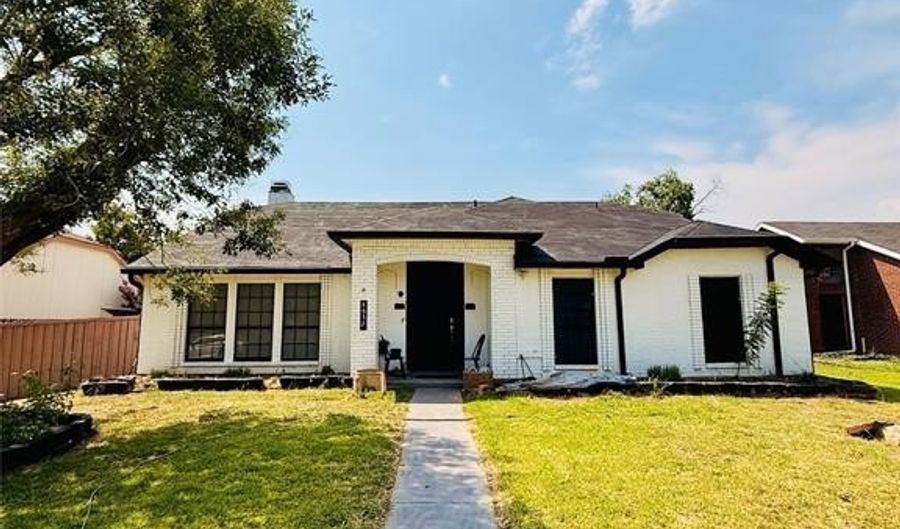 4653 Freeman Dr, The Colony, TX 75056 - 3 Beds, 2 Bath