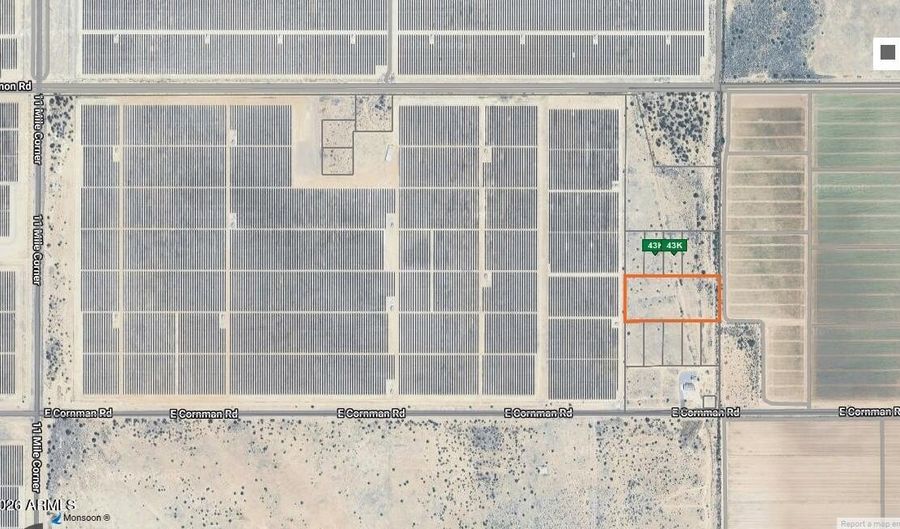 S Sunshine Boulevard, Casa Grande, AZ 85122 - 0 Beds, 0 Bath