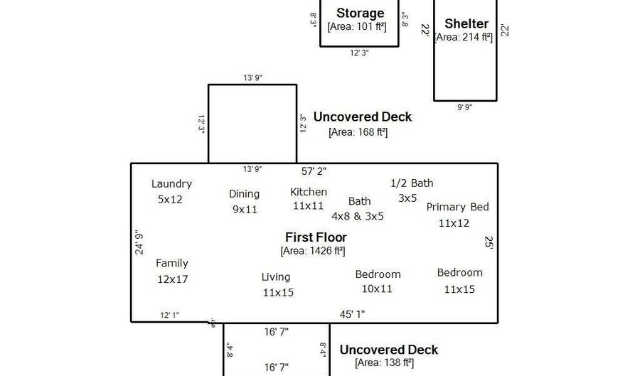 4007 Dennis Mclawhorn Rd, Ayden, NC 28513 - 3 Beds, 2 Bath