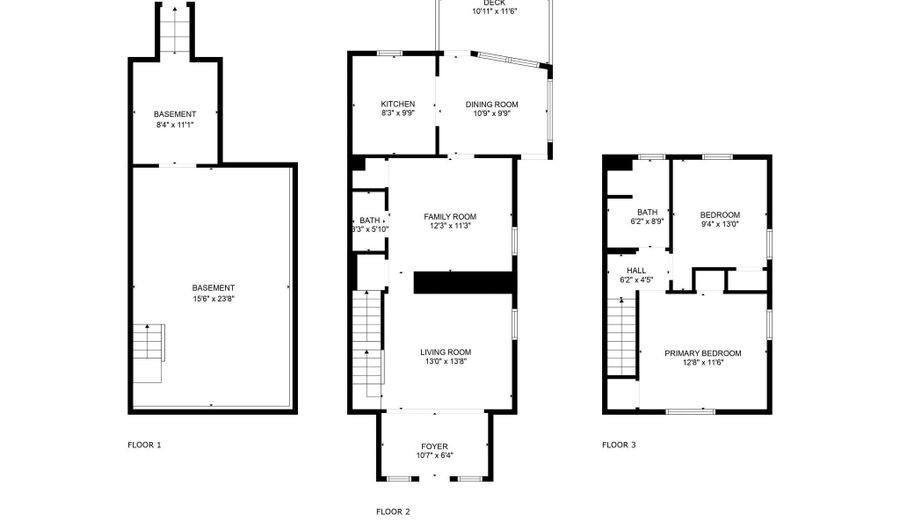 6531 PARNELL Ave, Baltimore, MD 21222 - 2 Beds, 2 Bath