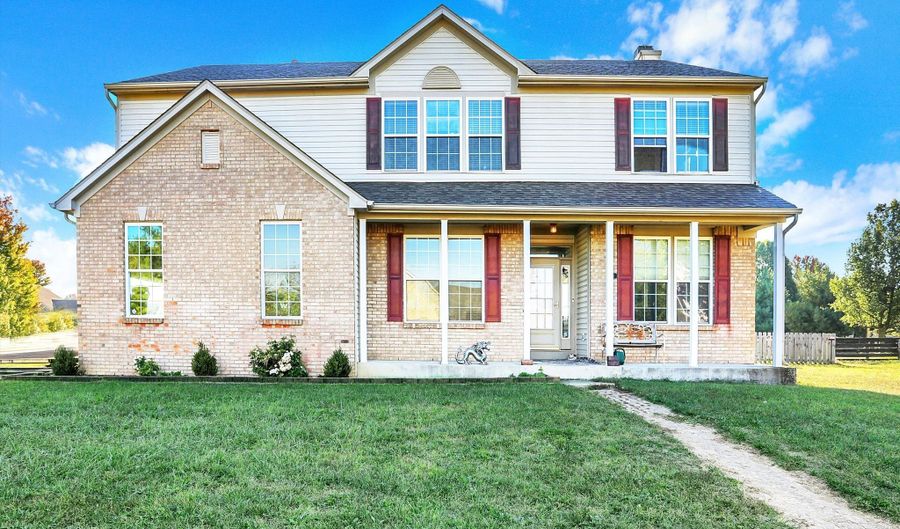 2161 Silver Rose Dr, Avon, IN 46123 - 5 Beds, 3 Bath