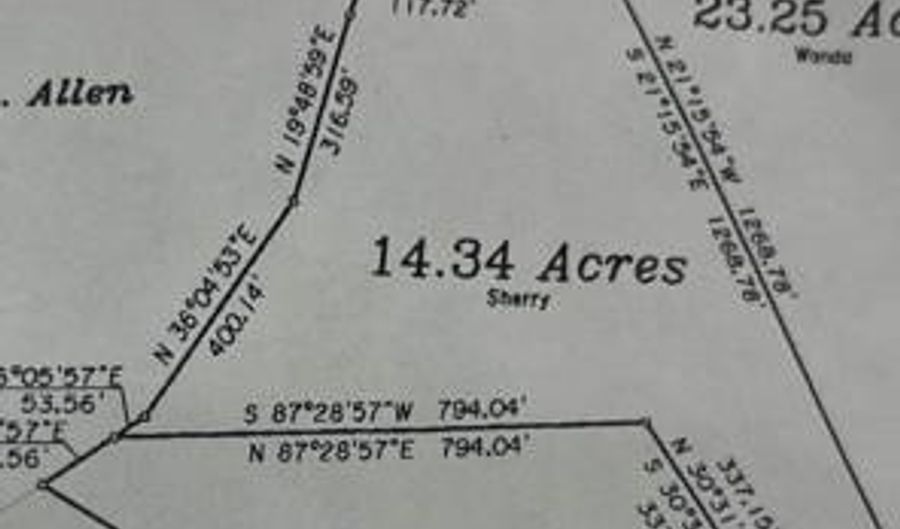 4180 McConnell Bridge Rd, Adel, GA 31620 - 0 Beds, 0 Bath