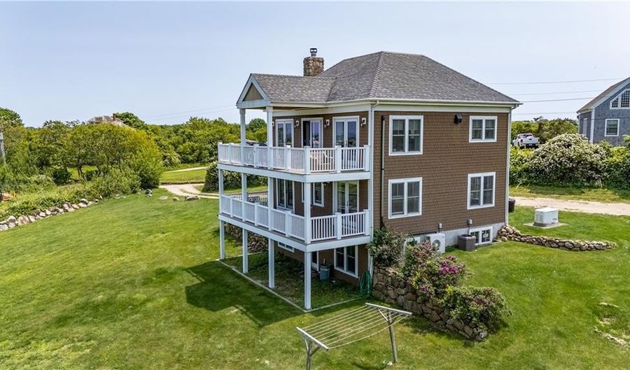 1598 Center Rd, Block Island, RI 02807 - 3 Beds, 3 Bath