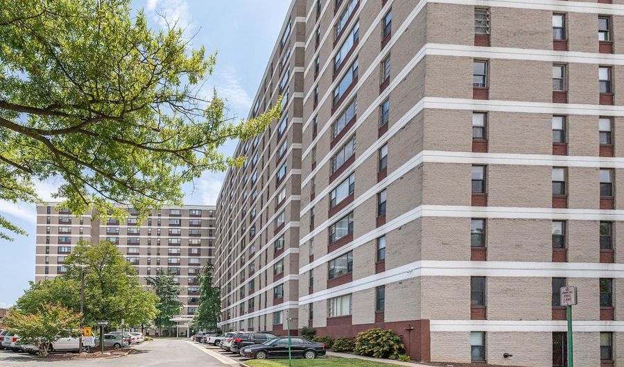 4600 DUKE St 1624, Alexandria, VA 22304 - 2 Beds, 1 Bath