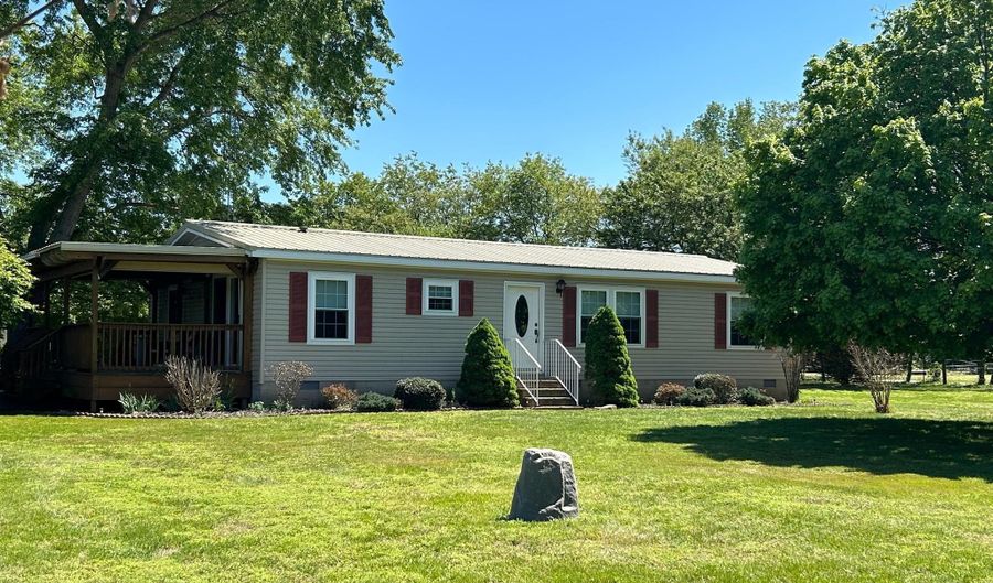 2218 SLAUGHTER STATION Rd, Hartly, DE 19953 - 3 Beds, 2 Bath