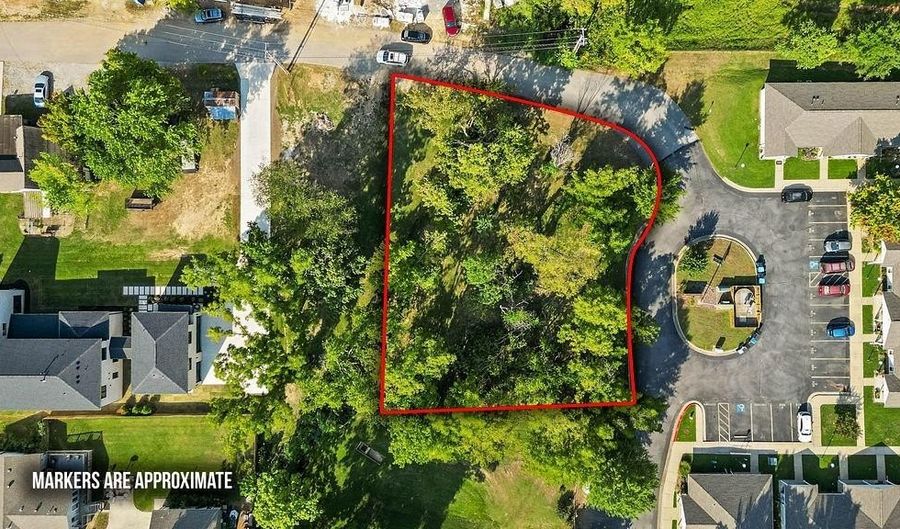 Lot 7 H ST, Bentonville, AR 72712 - 0 Beds, 0 Bath
