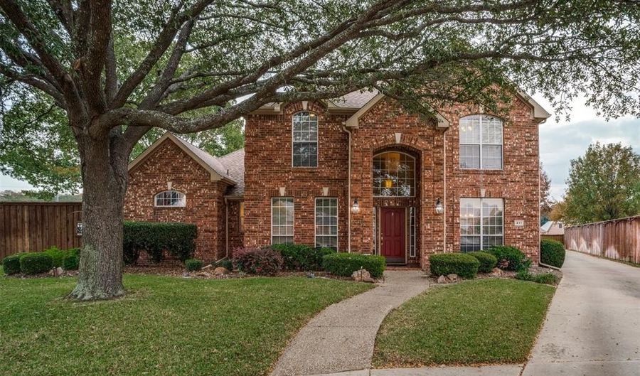 411 Wolverley Ln, Allen, TX 75002 - 4 Beds, 3 Bath