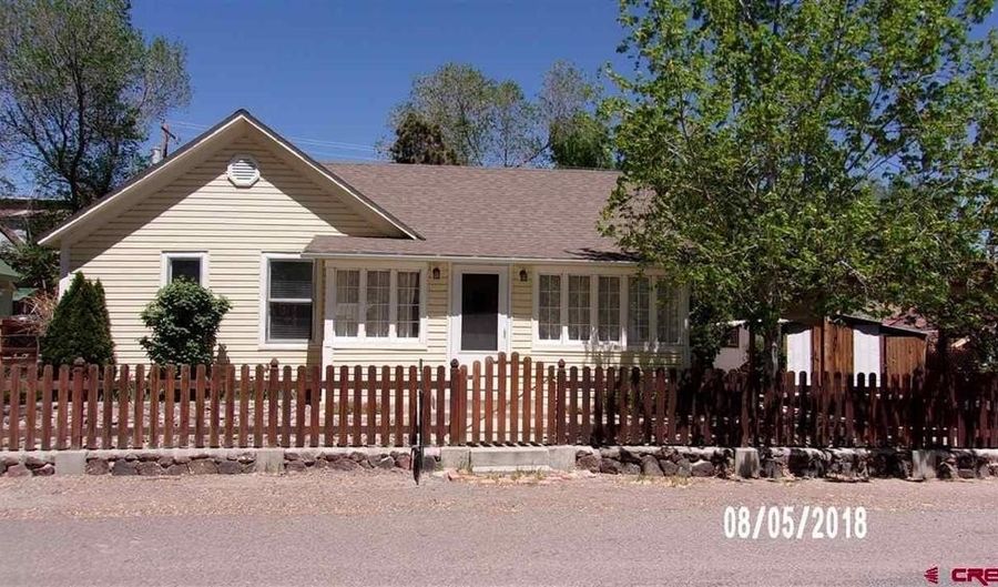 22035 Canal St, Austin, CO 81410 - 3 Beds, 1 Bath