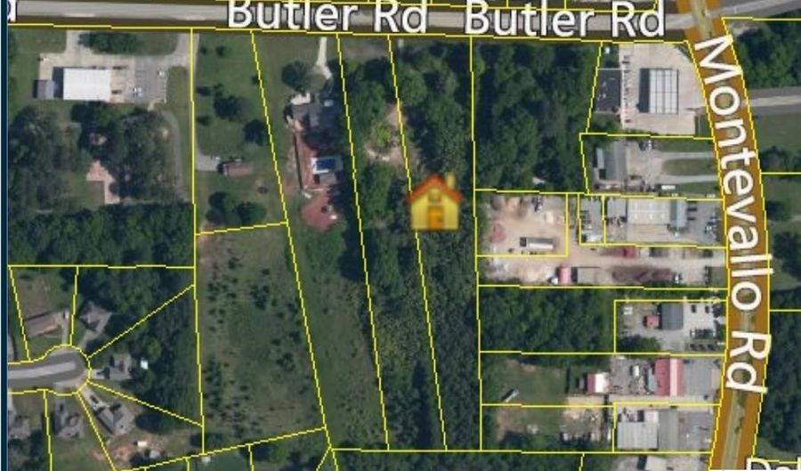 2040 BUTLER Rd 2040, Alabaster, AL 35007 - 0 Beds, 0 Bath