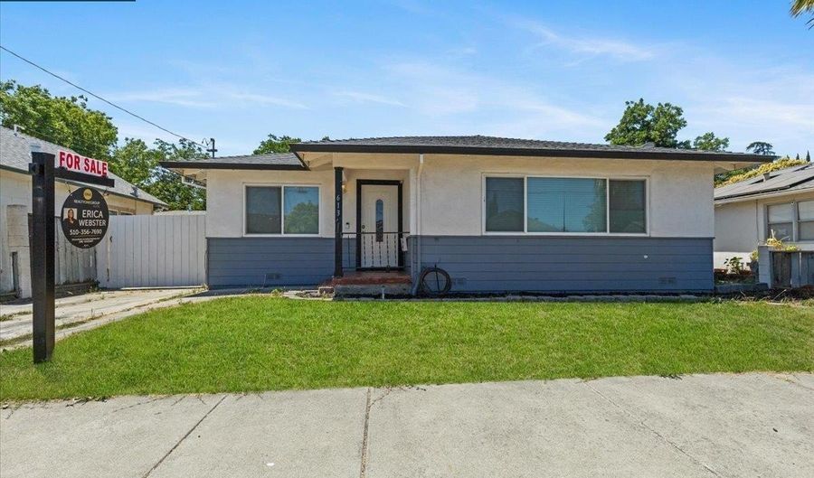 613 W 13th, Antioch, CA 94509 - 3 Beds, 1 Bath