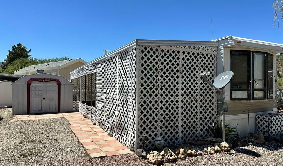 19101 E PALM Ln 18, Black Canyon City, AZ 85324 - 0 Beds, 0 Bath