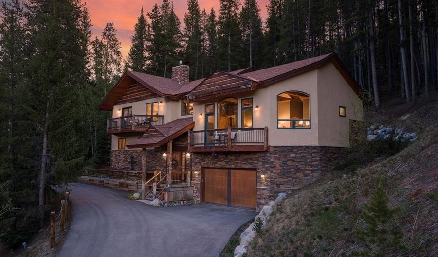 612 High Point Dr, Breckenridge, CO 80424 - 4 Beds, 4 Bath