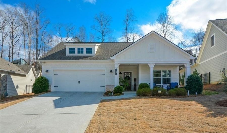 4993 Pleasantry Way, Acworth, GA 30101 - 3 Beds, 2 Bath