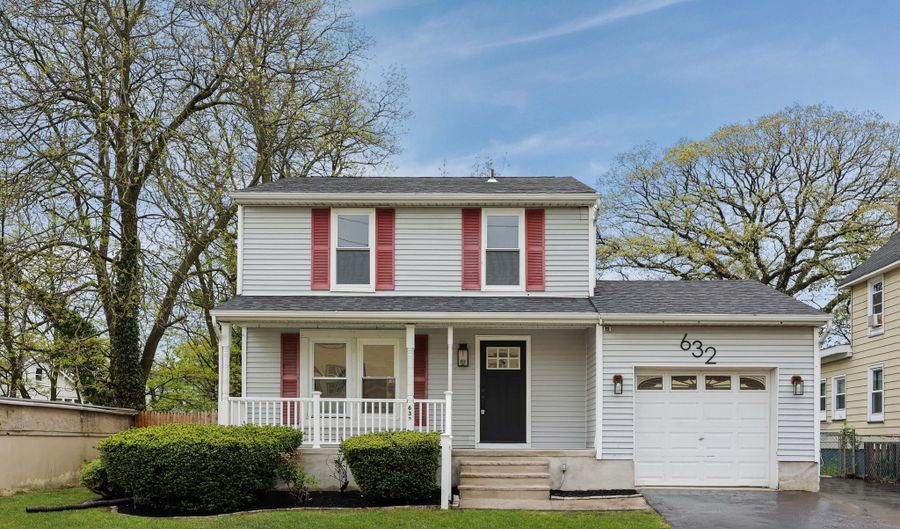 632 Church St 624, Asbury Park, NJ 07712 - 3 Beds, 2 Bath
