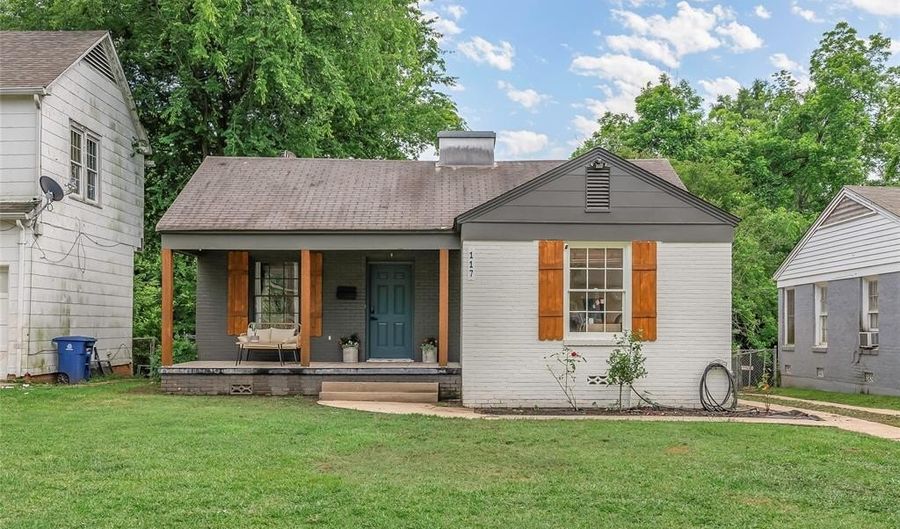 117 E Robinson Pl, Shreveport, LA 71104 - 3 Beds, 2 Bath